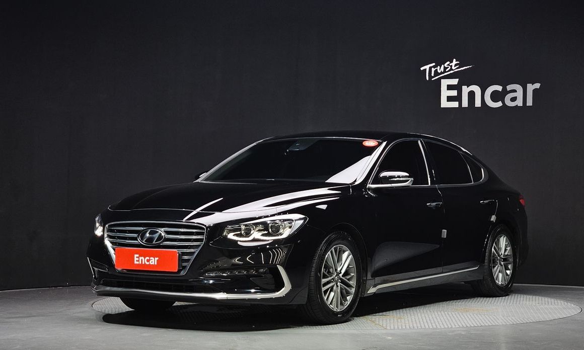 Hyundai Grandeur 2019