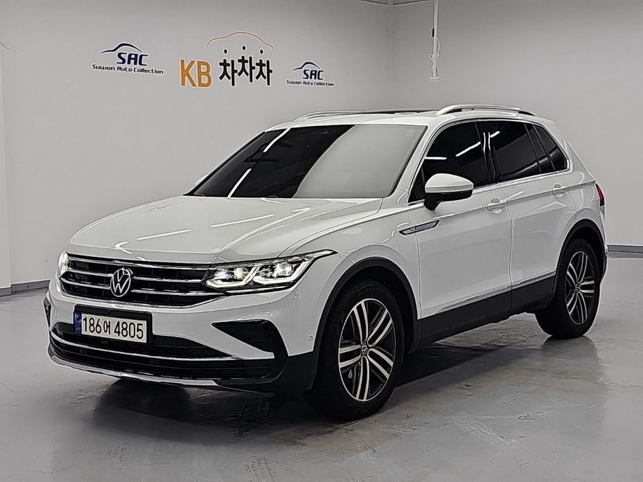 Volkswagen Tiguan 2023