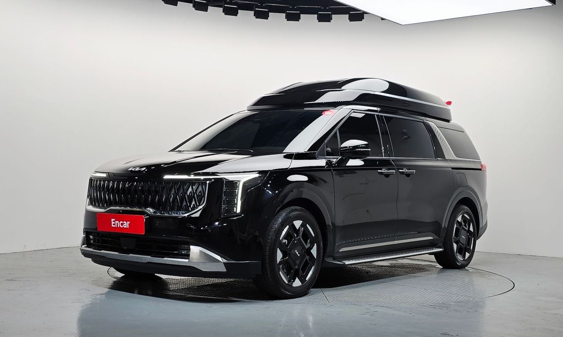 Kia Canival 2025