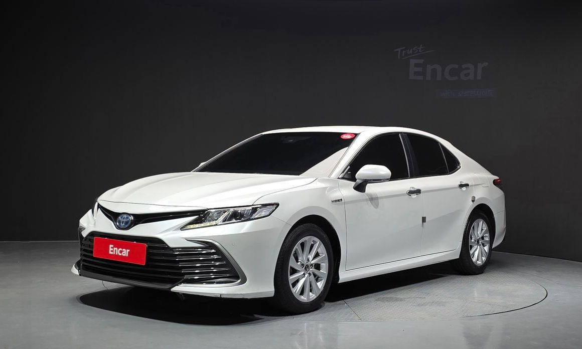 Toyota Camry 2022