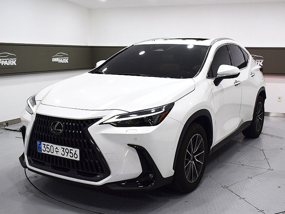 Lexus NX 2024