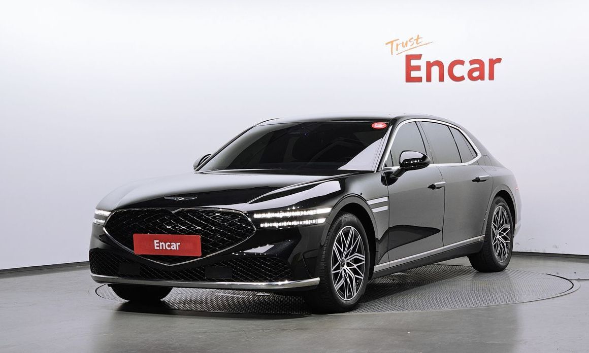 Genesis G90 2022
