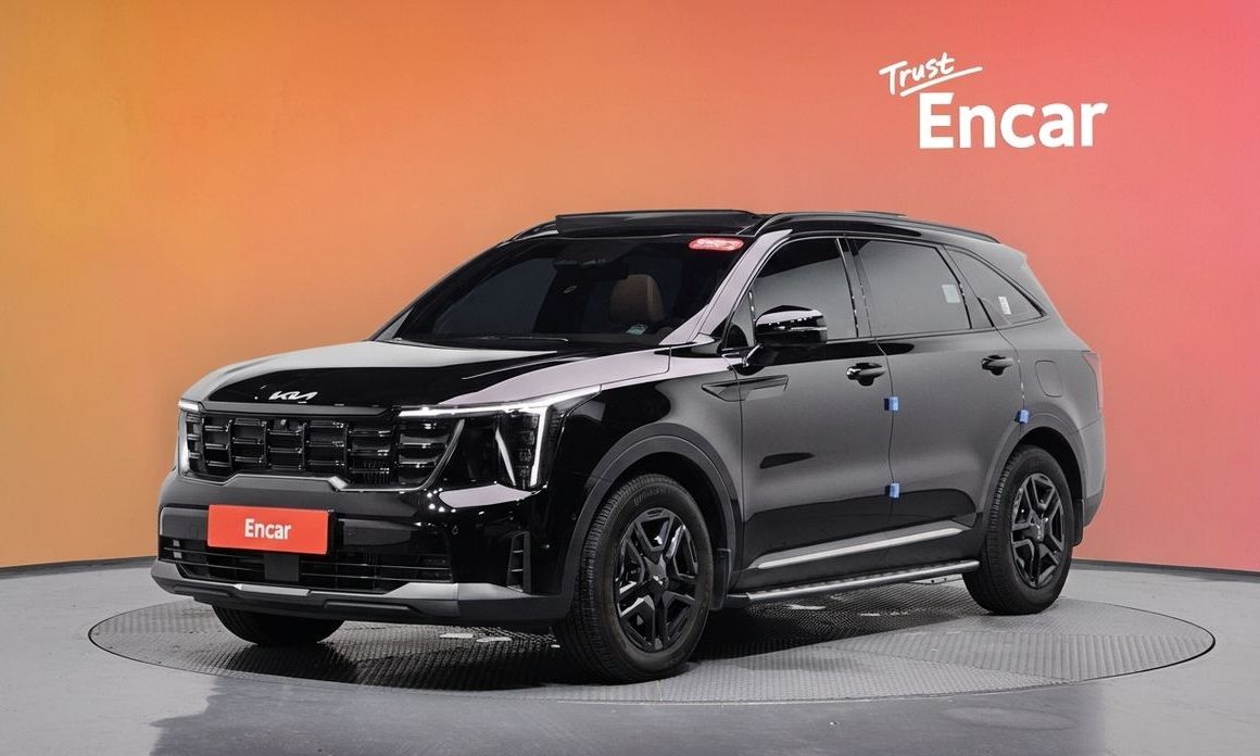 Kia Sorento 2024