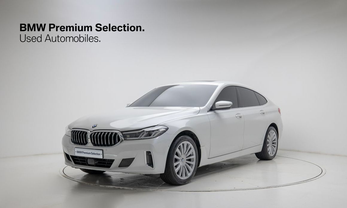 BMW Gran Turismo 2021