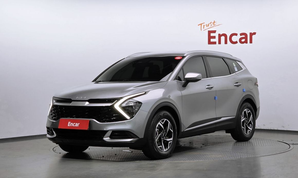 Kia Sportage 2022