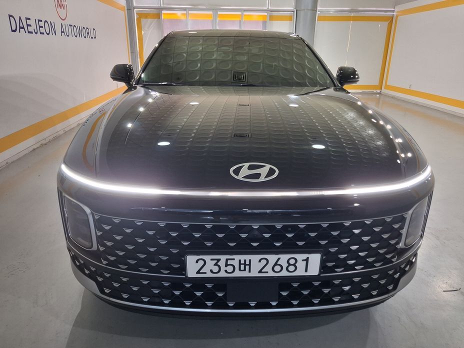 Hyundai Grandeur 2024