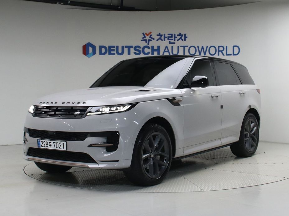 Land Rover Range Rover Sport 2025