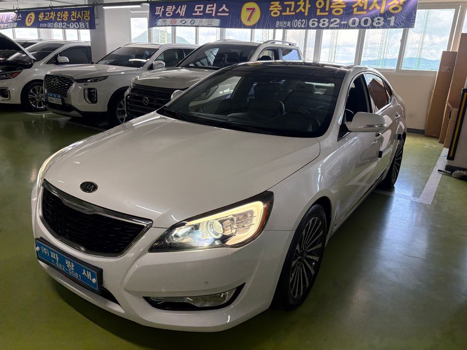 Kia K7 2012