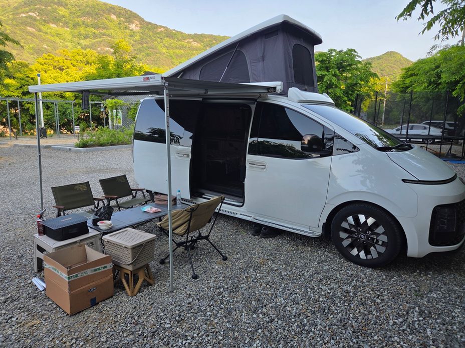 Hyundai Staria 2023