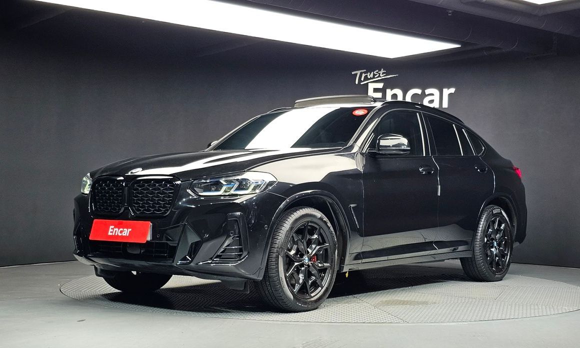 BMW X4 2022