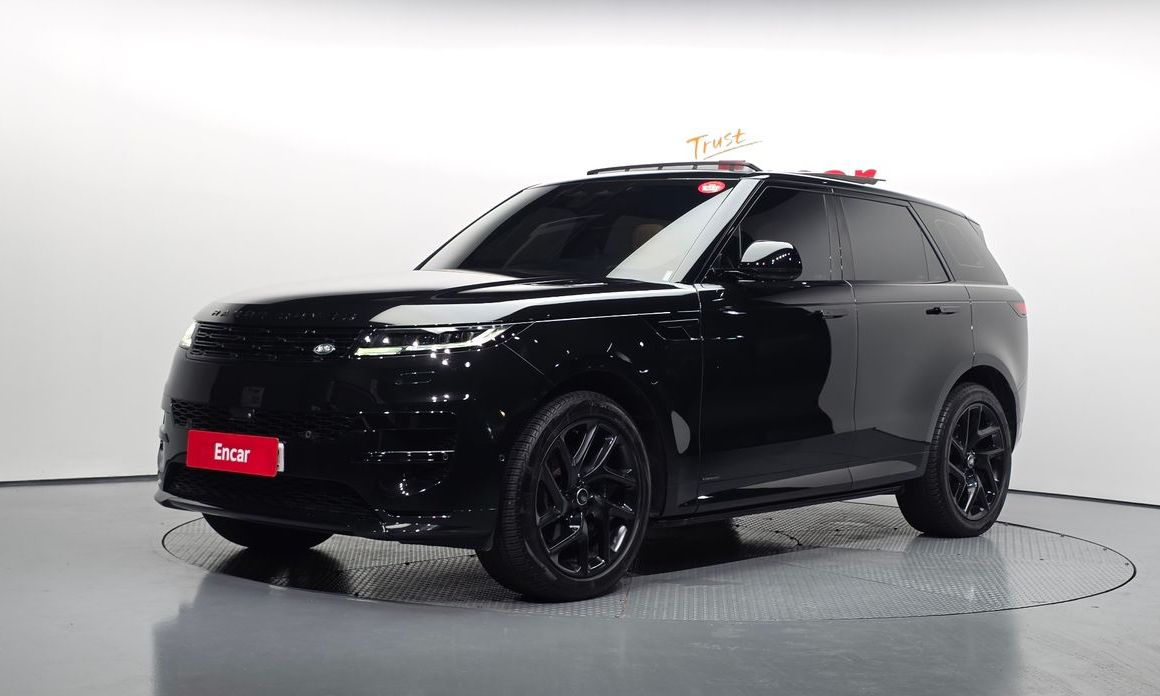 Land Rover Range Rover Sport 2024