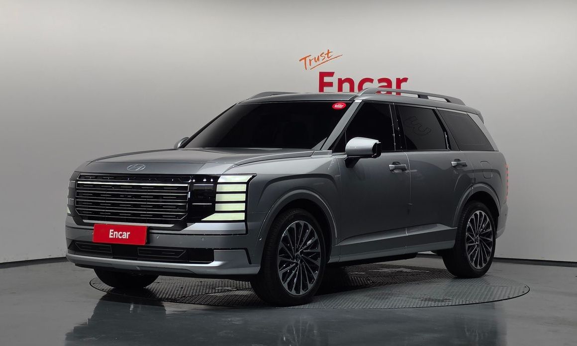 Hyundai Palisade 2026