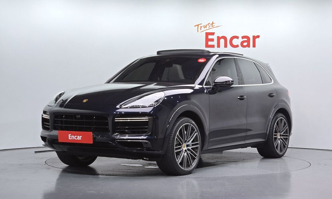 Porsche Cayenne 2020