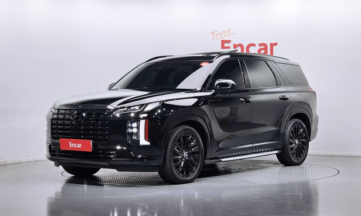 Hyundai Palisade 2024