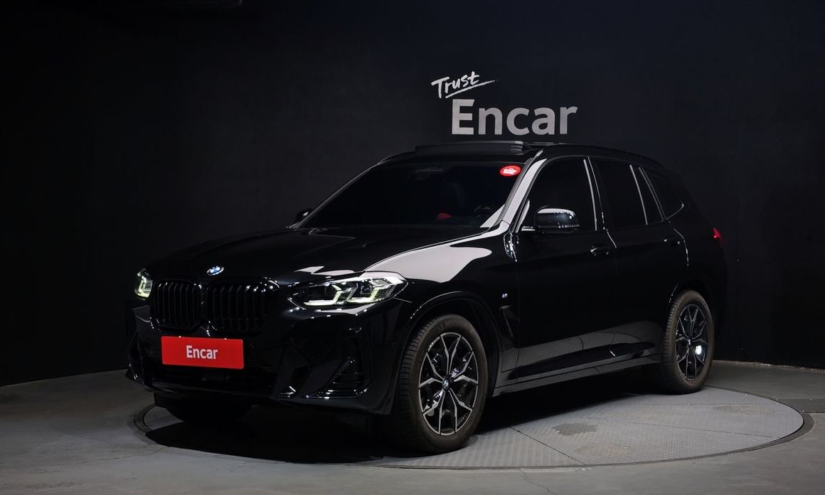BMW X3 2024