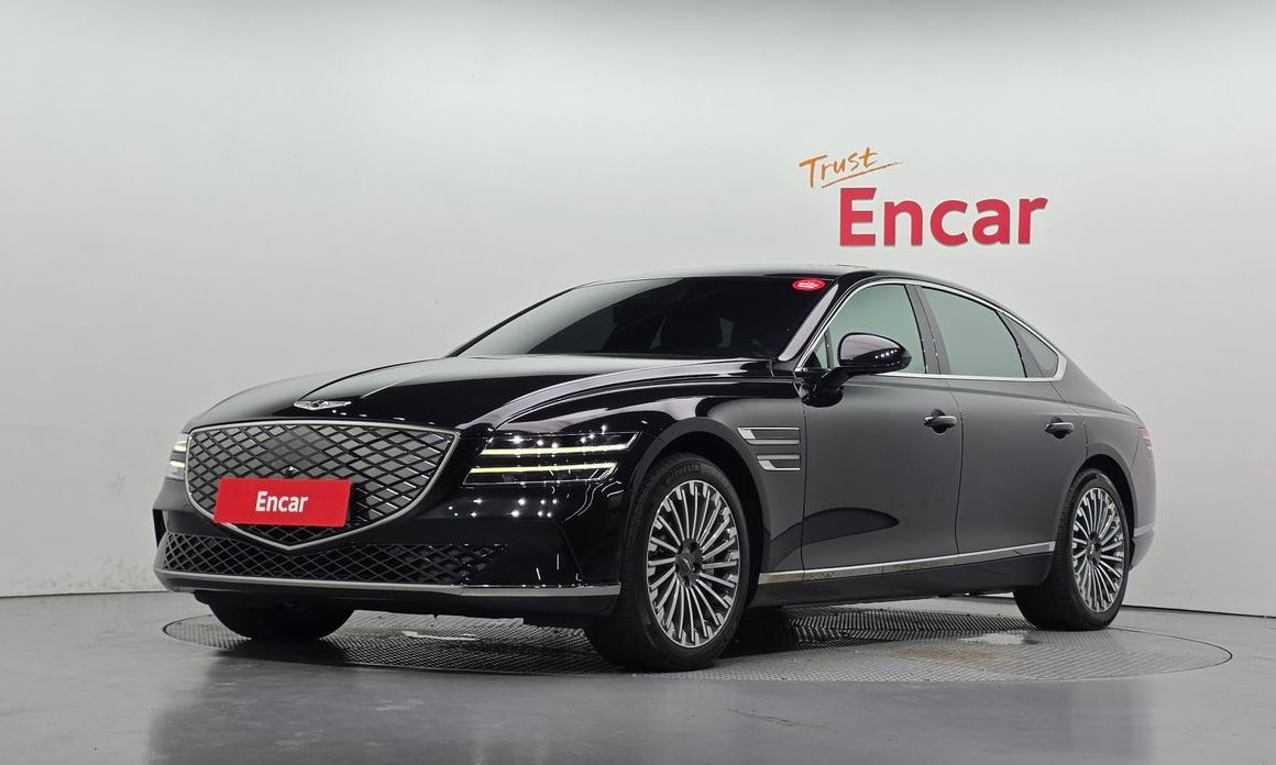 Genesis G80 2023