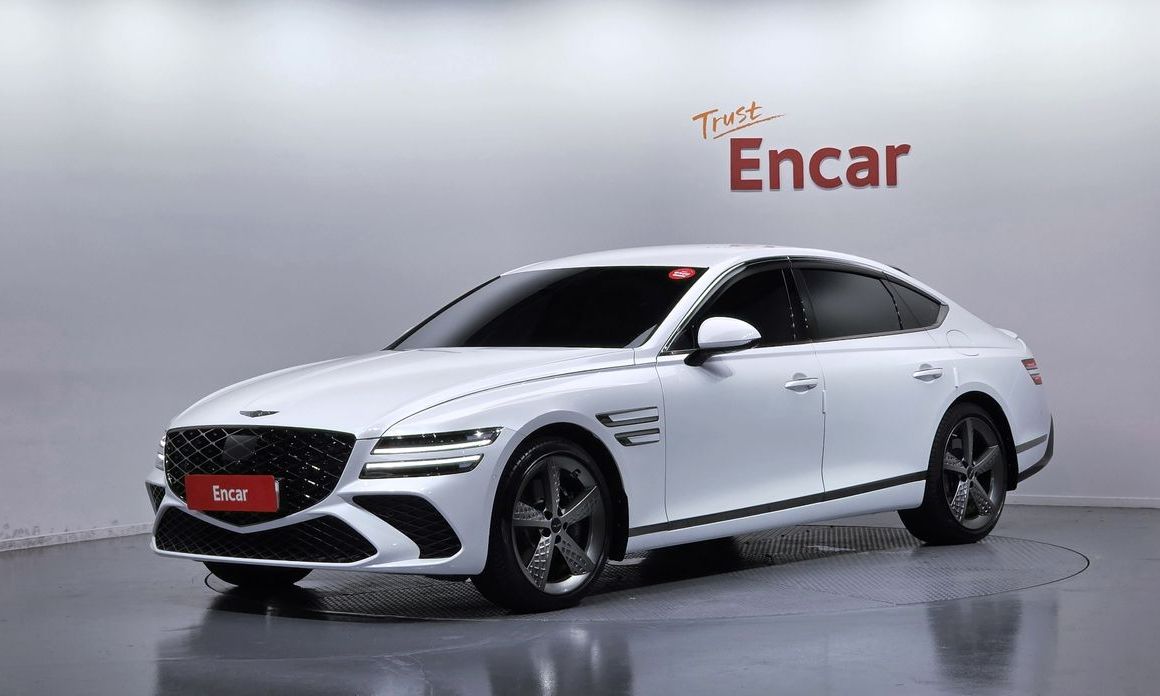 Genesis G80 2026