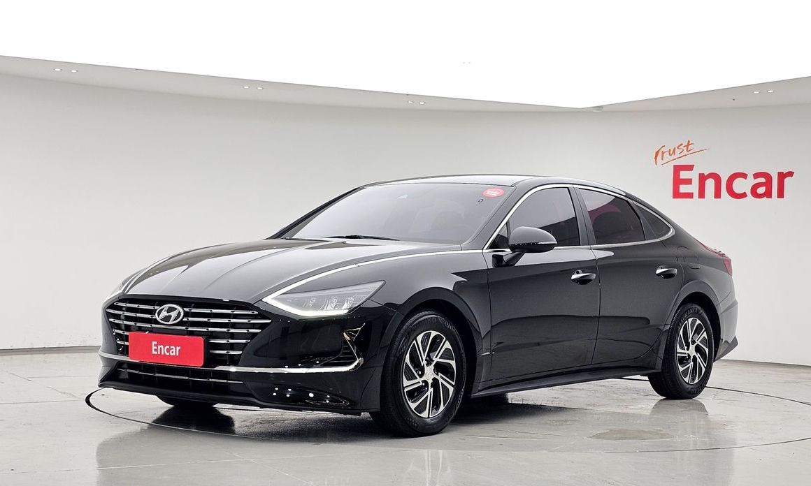 Hyundai Sonata 2021
