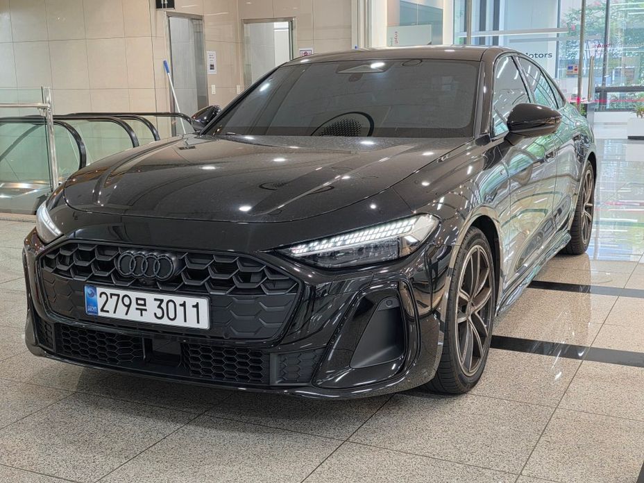 Audi A5 2025