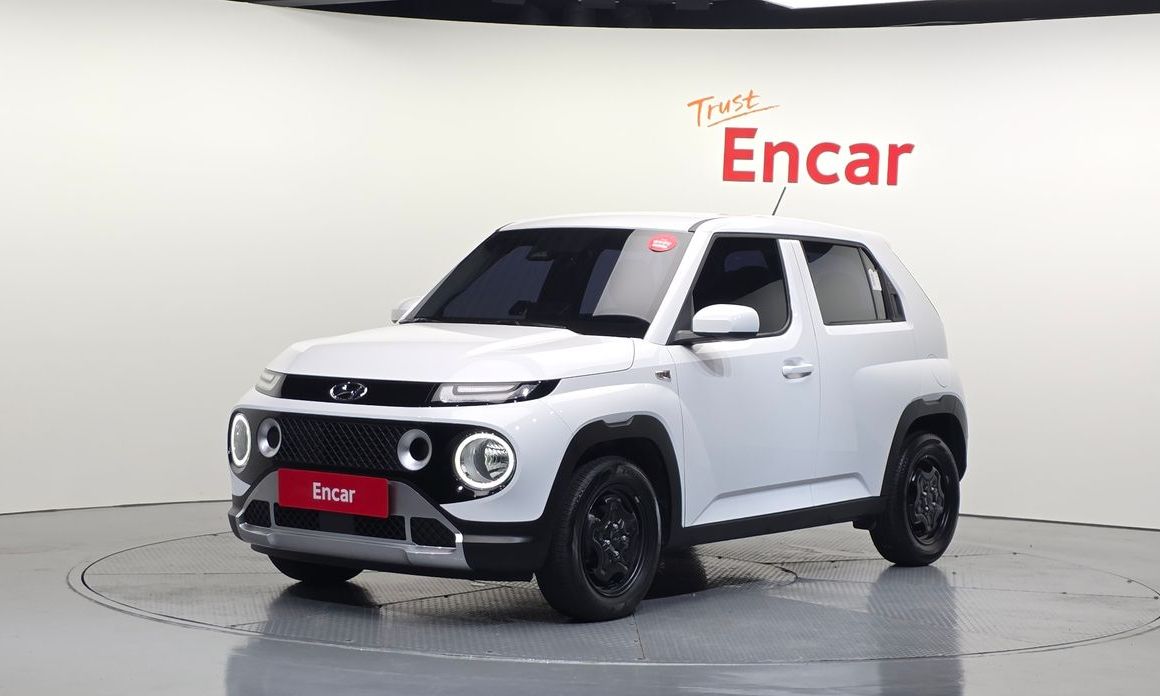 Hyundai Casper 2024