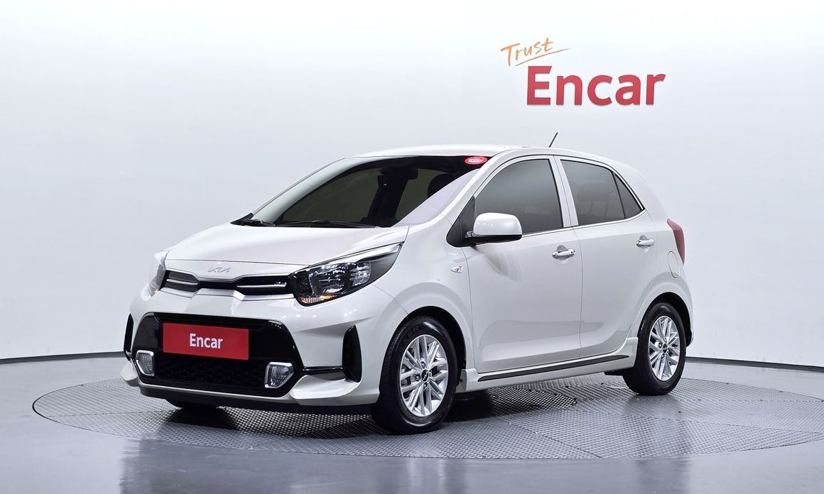 Kia morning 2023