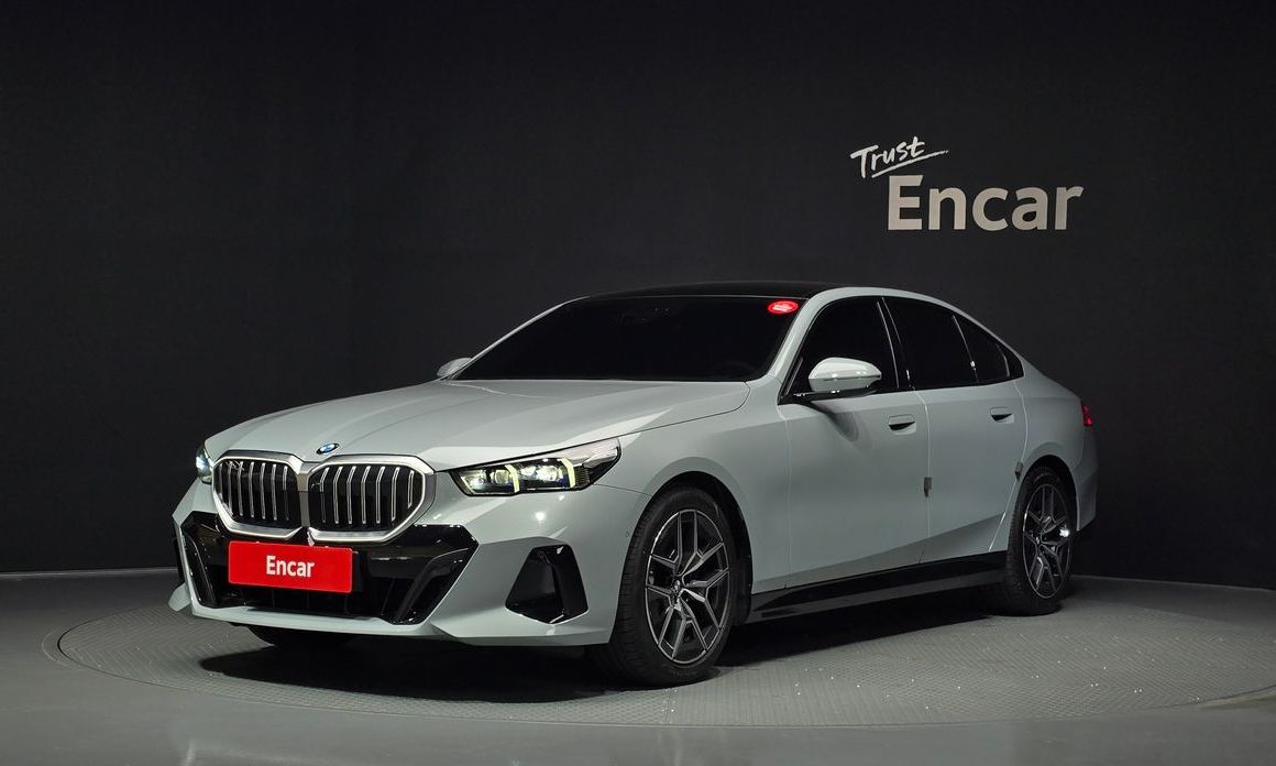 BMW 5-Series 2026