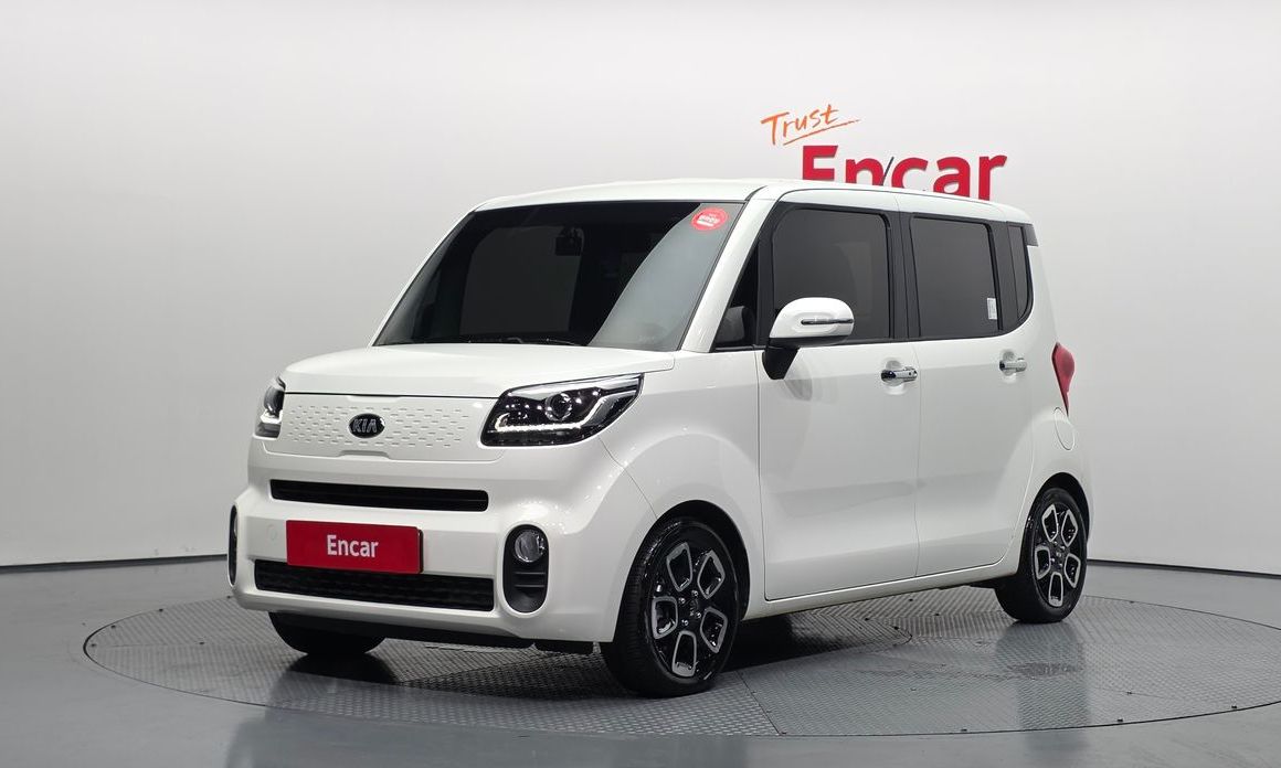 Kia RAY 2018