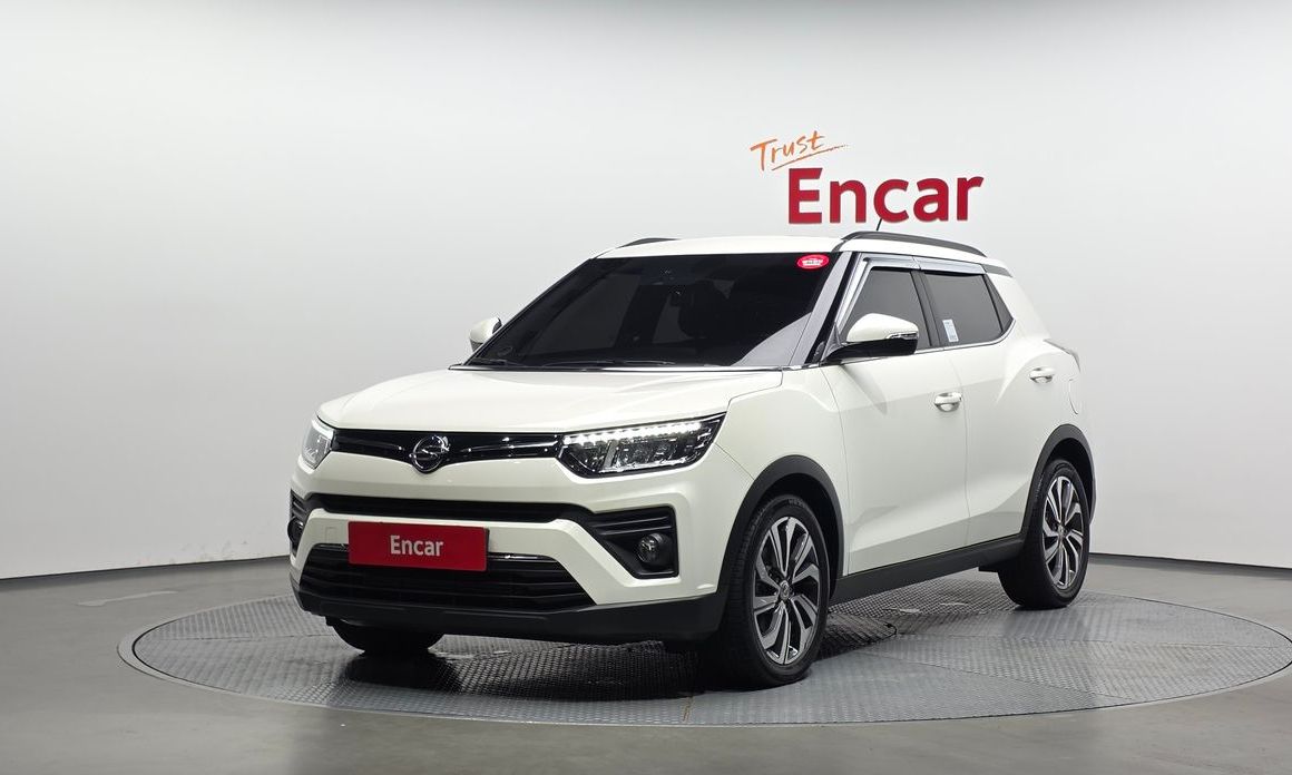 KG_Mobility_Ssangyong TIBOLI 2021