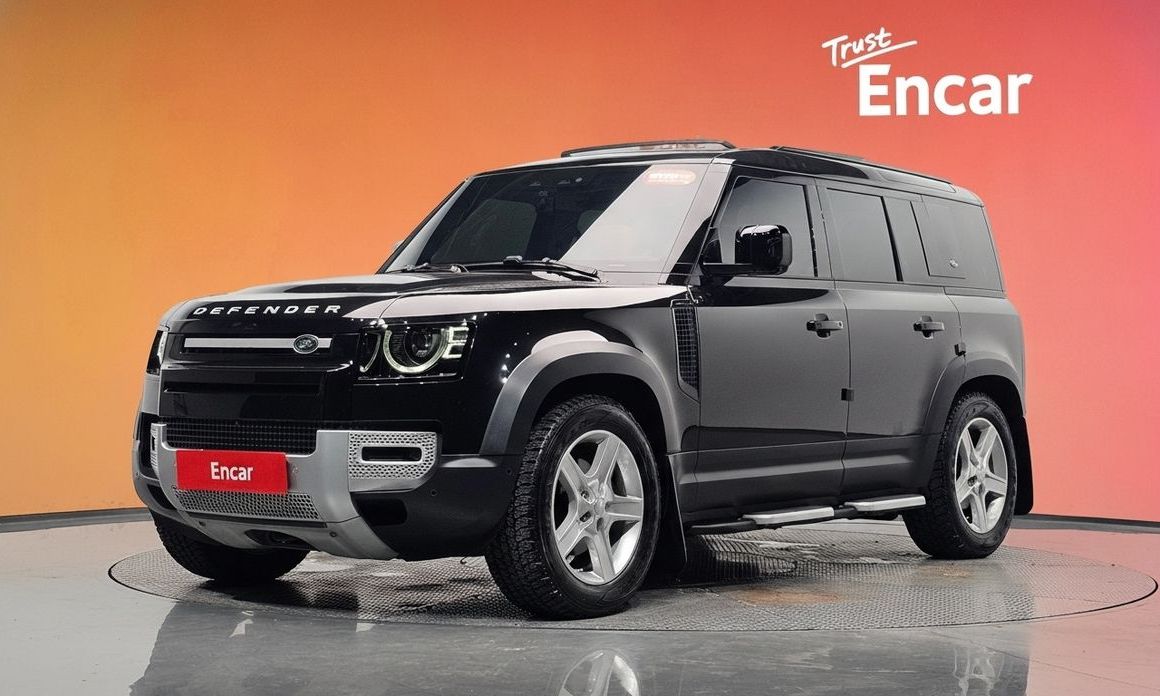 Land Rover Defender 2020