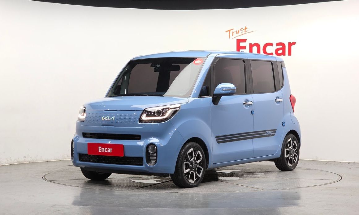 Kia RAY 2022
