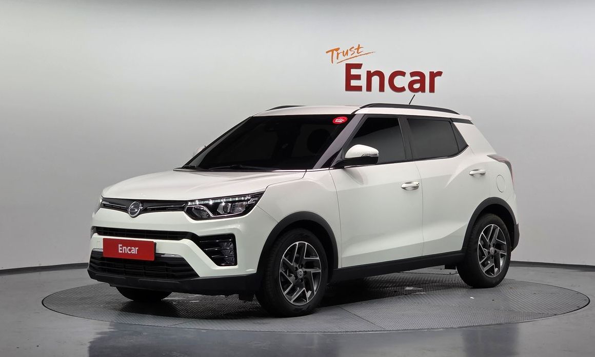 KG_Mobility_Ssangyong TIBOLI 2022