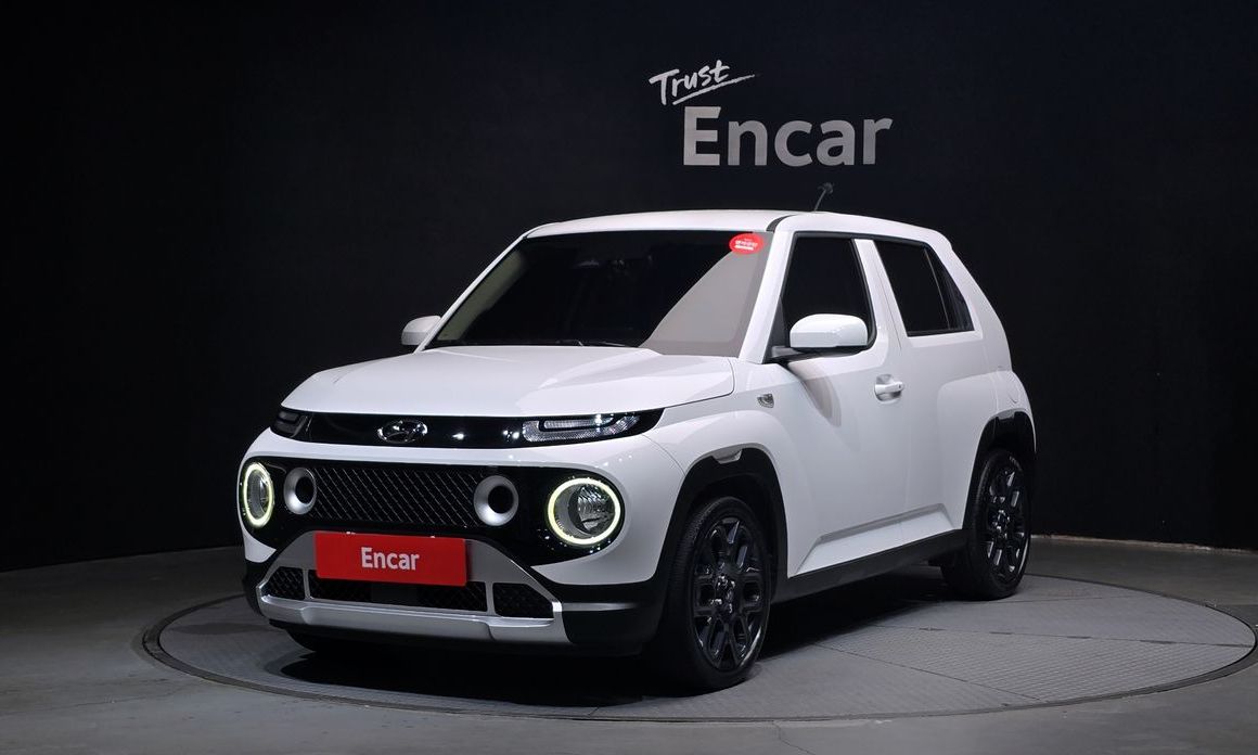Hyundai Casper 2022