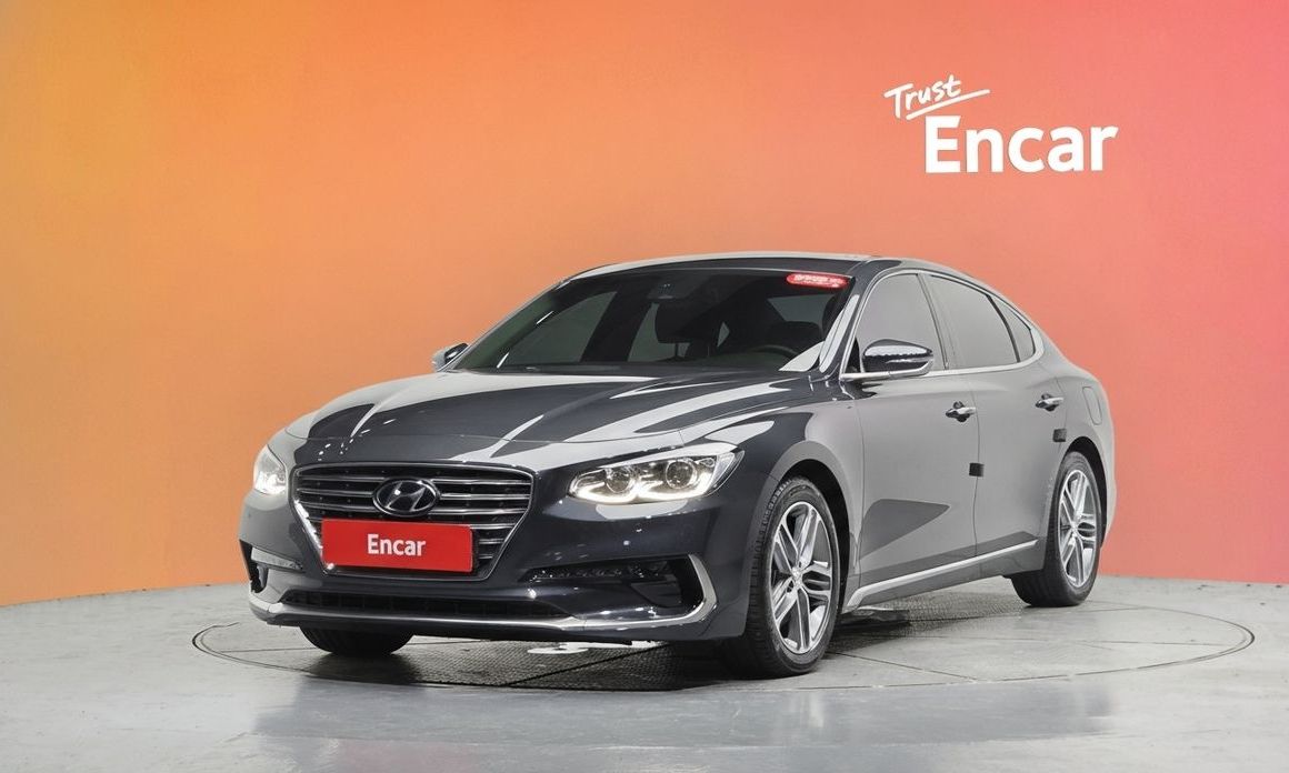 Hyundai Grandeur 2018