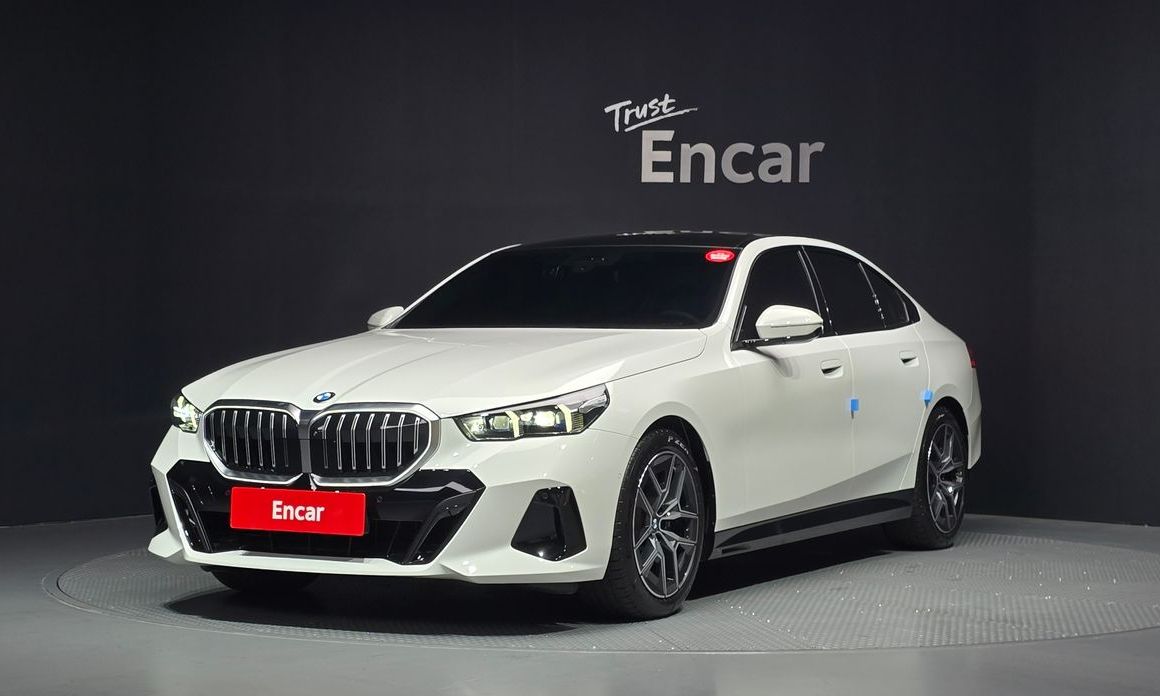 BMW 5-Series 2026