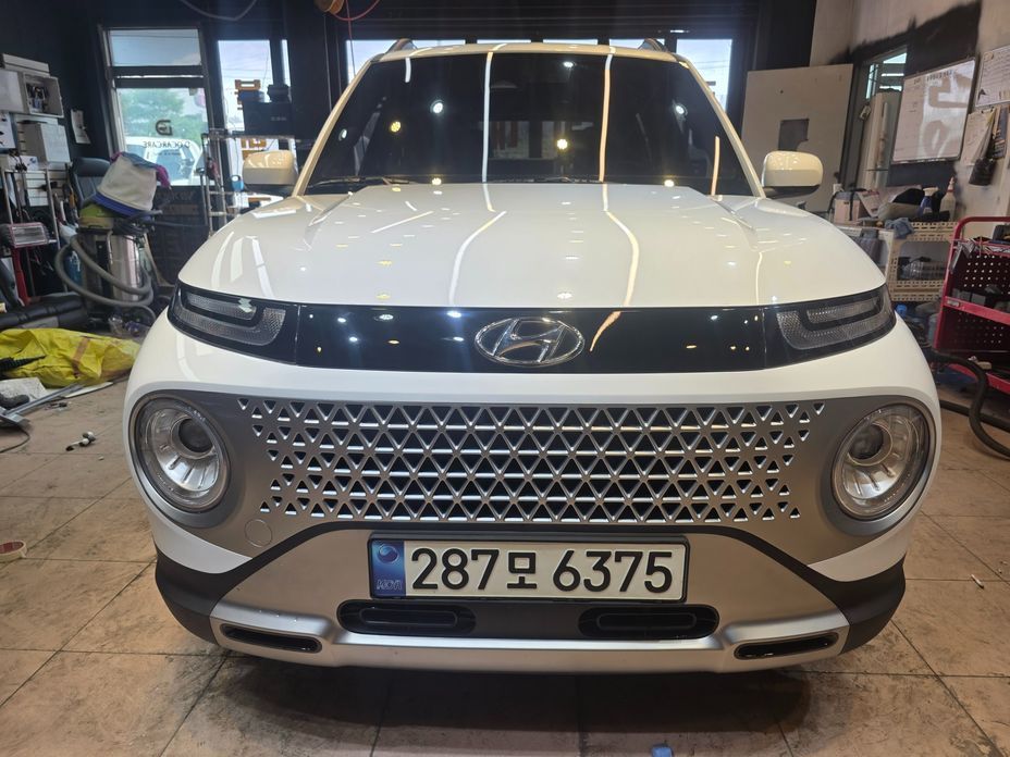 Hyundai Casper 2023