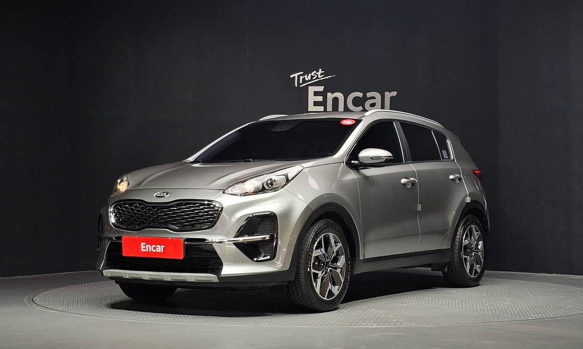 Kia Sportage 2019