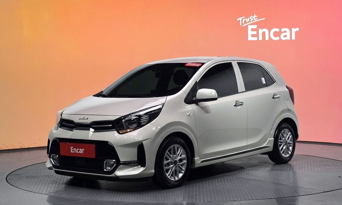 Kia morning 2022