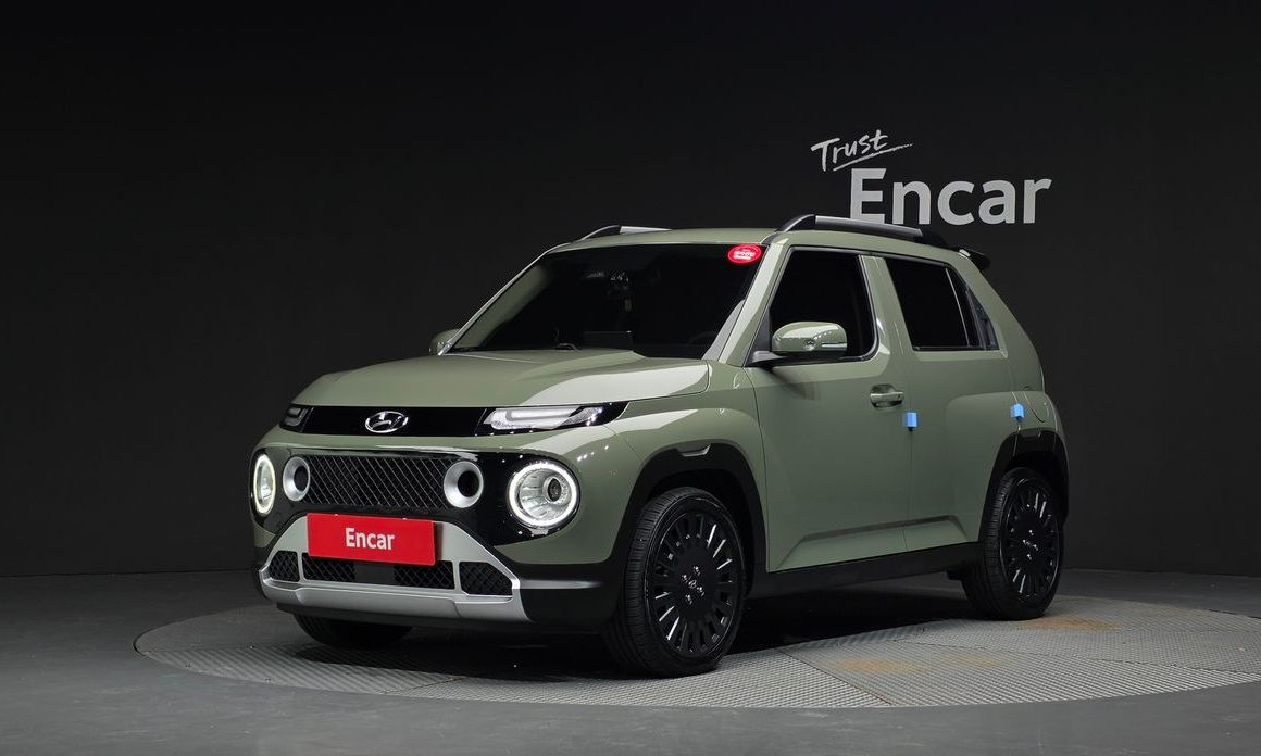 Hyundai Casper 2023