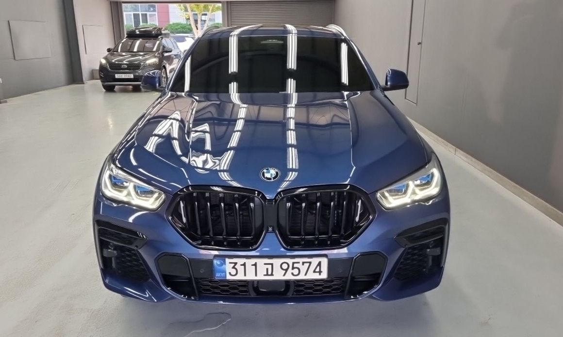 BMW X6 2023