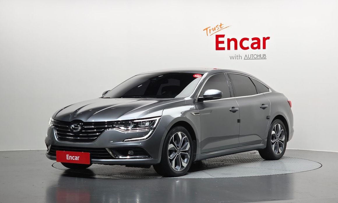 Renault-KoreaSamsung SM6 2020