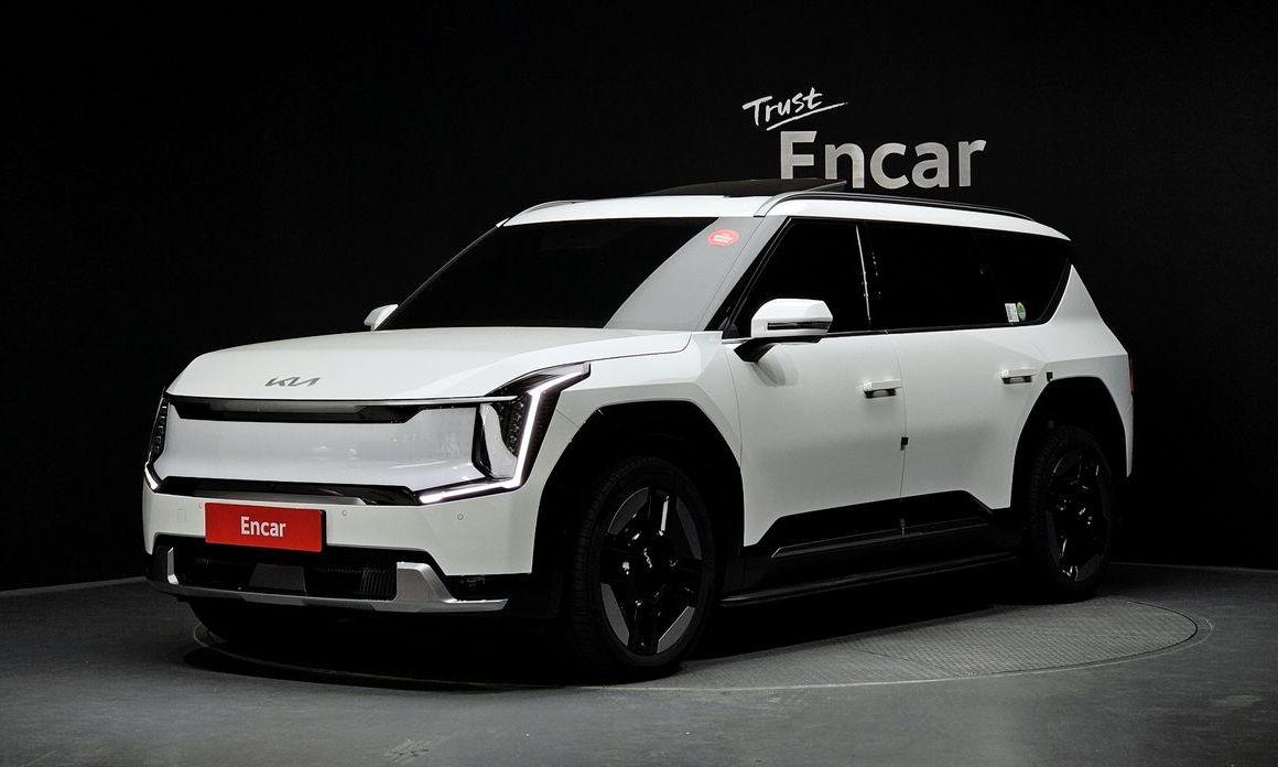 Kia EV9 2024
