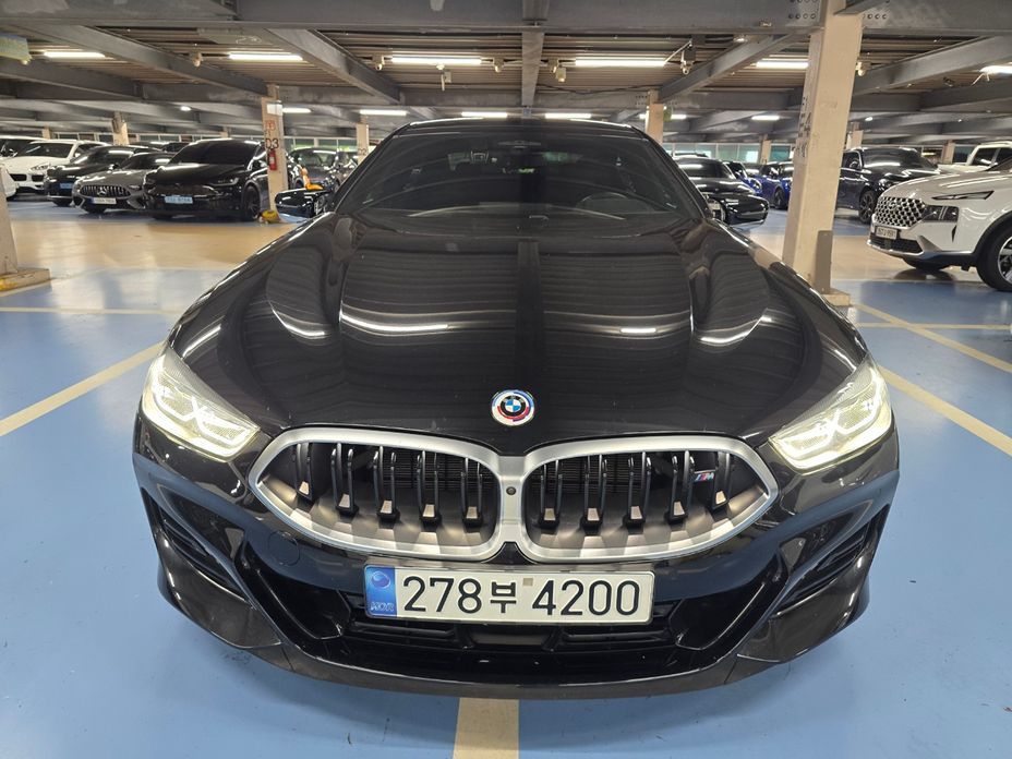 BMW 8-Series 2023