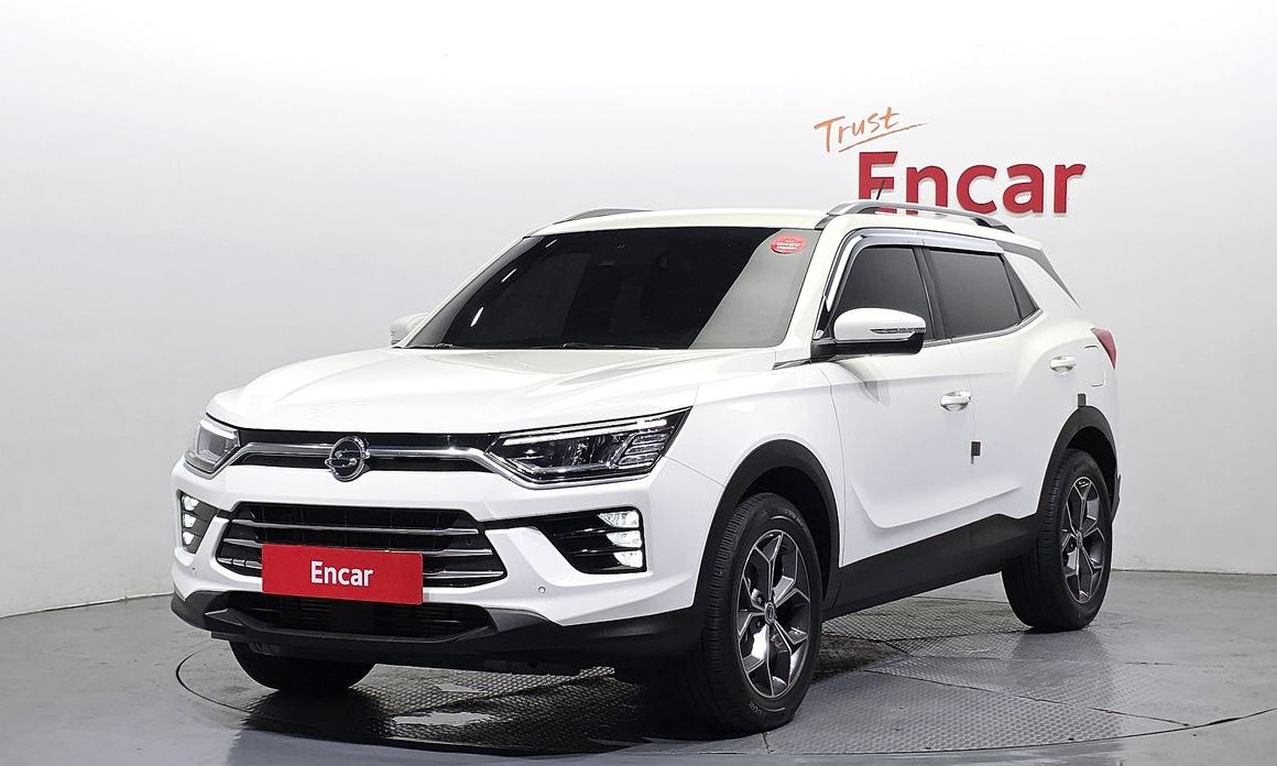 KG_Mobility_Ssangyong KORANDO 2022