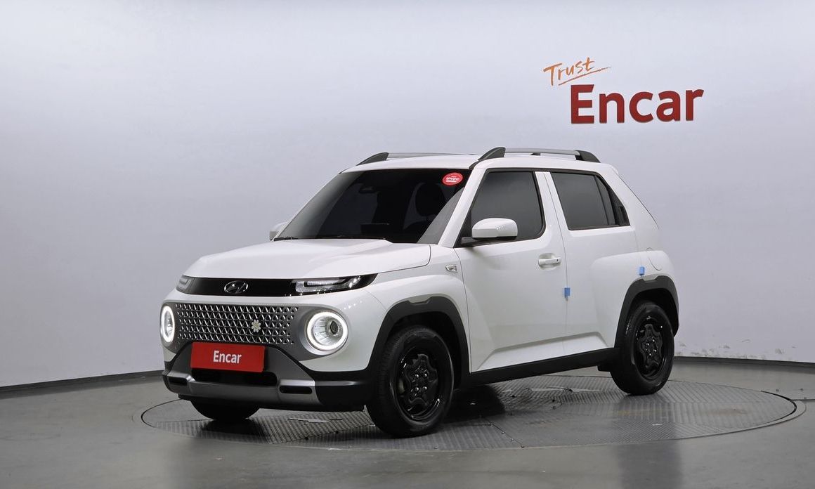 Hyundai Casper 2024