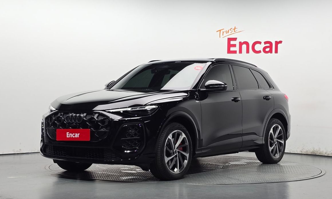 Audi Q5 2025