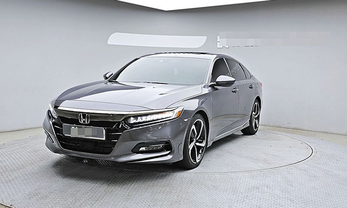Honda Accord 2018