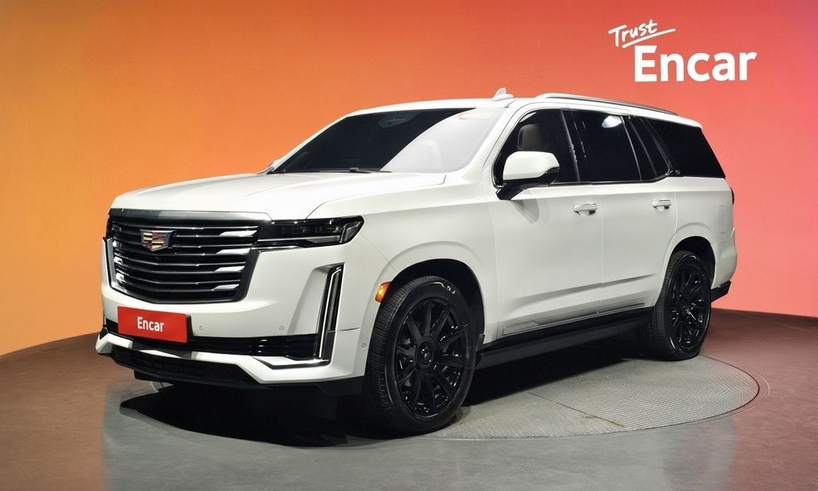 Cadillac Escalade 2022