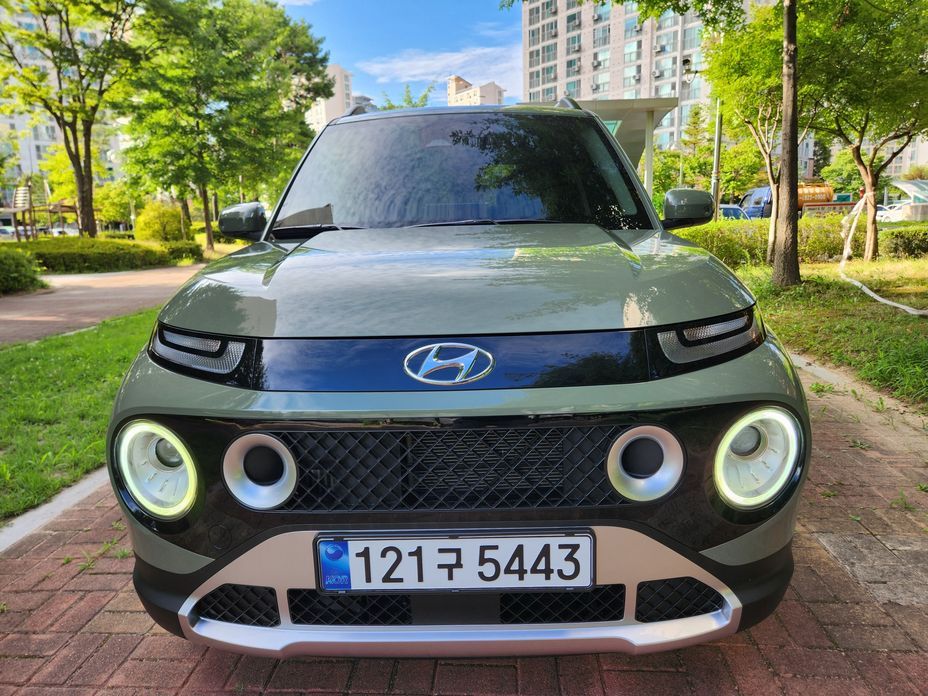 Hyundai Casper 2023