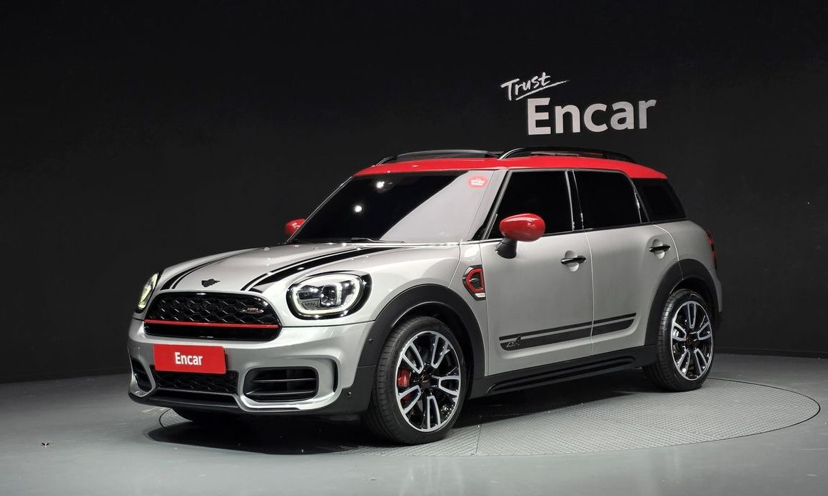 Mini Countryman 2023
