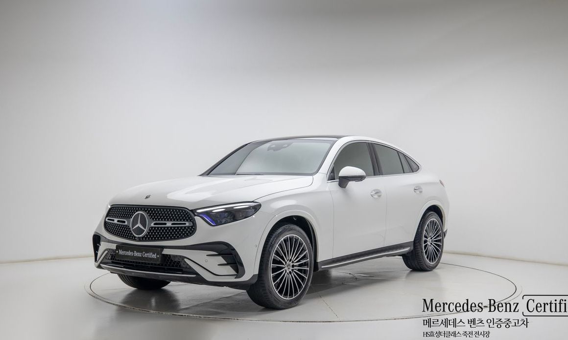 Mercedes-Benz GLC-Class 2025